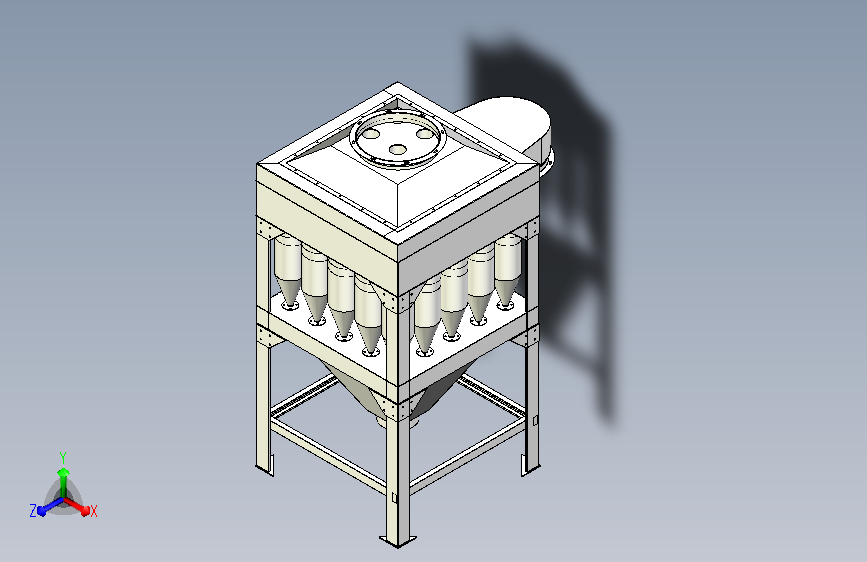 CLG多管旋风除尘1194219--100