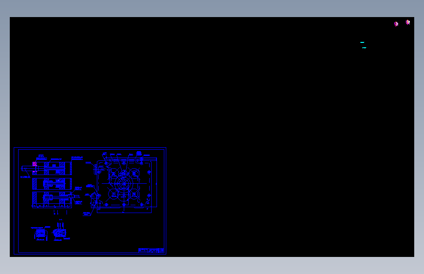 S195柴油机机体钻组合机床总体及夹具设计