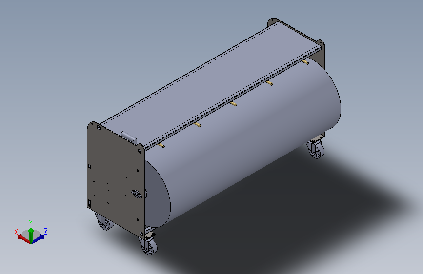 半自动清洁机器人