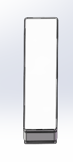 家具茶几模型