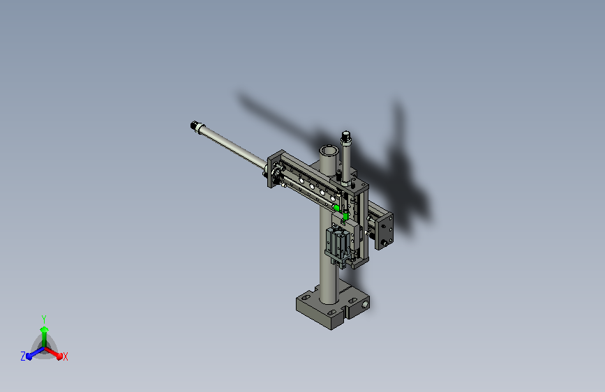 气动机械手模组=1480590=60