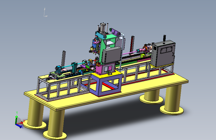 数控圆管多工位钻孔设备=1455031=150