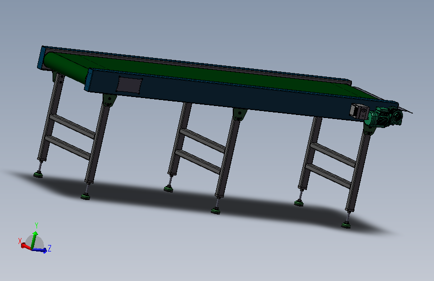 水平输送带=462518=100