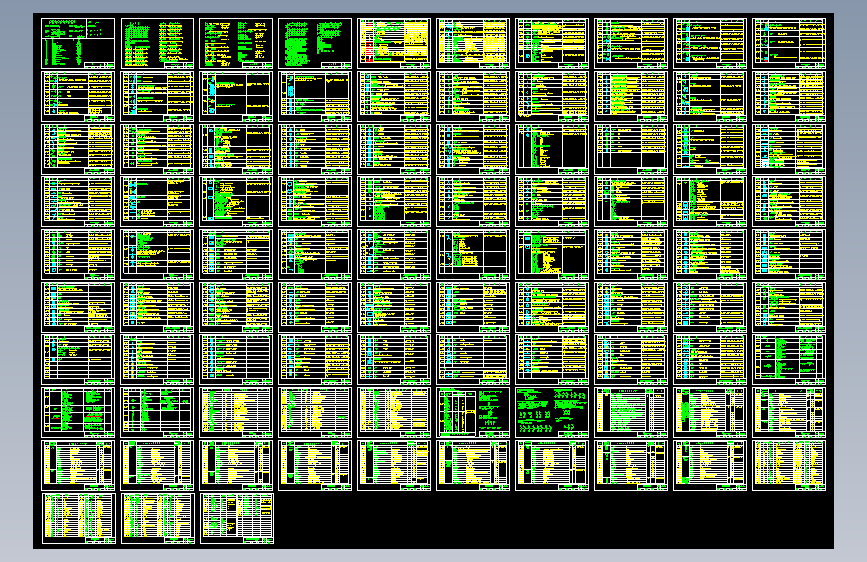 电气符号图库-电气符号
