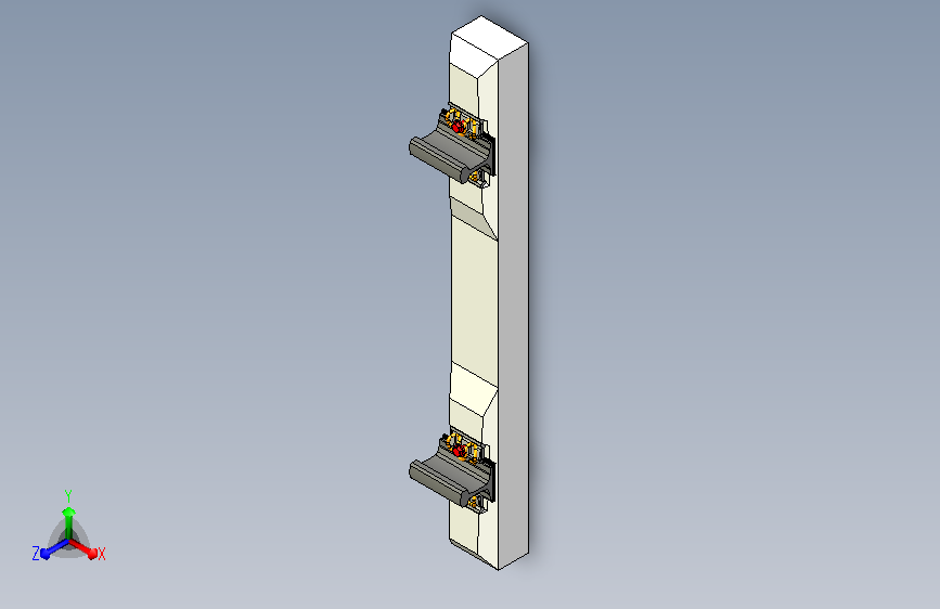 火车铁路铁轨 轨枕--1350253--30