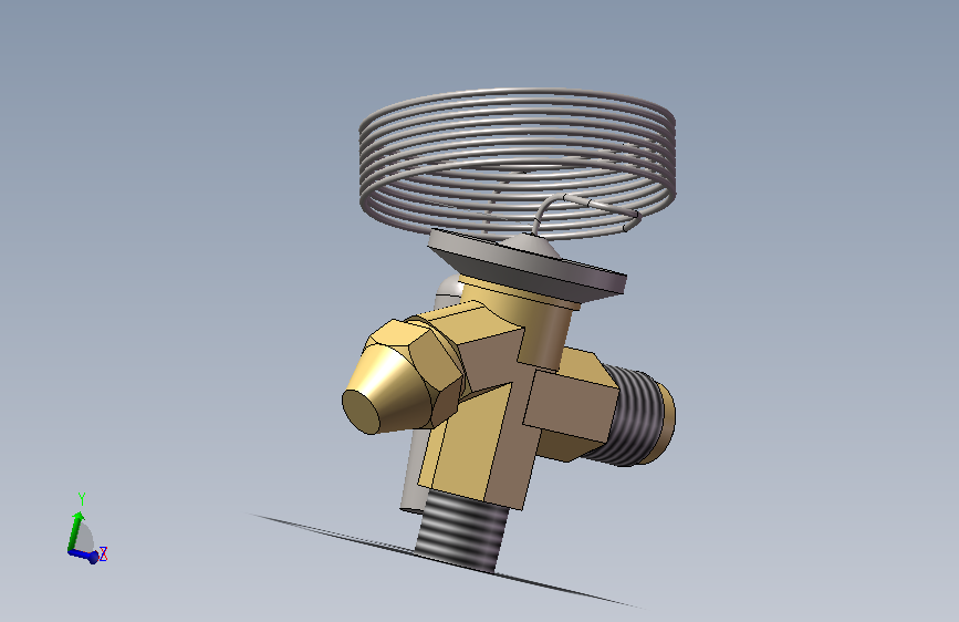 膨胀阀 TS2--506888--10