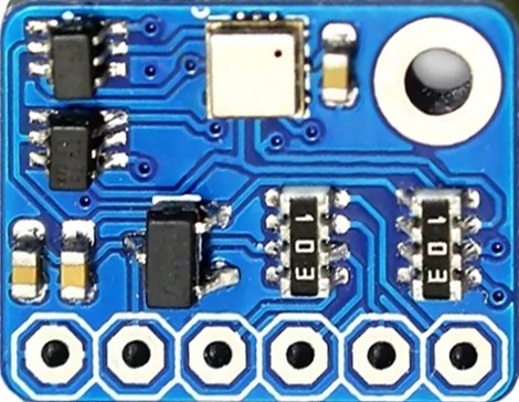 A0005865-ZMOD4510臭氧传感器