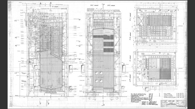 A0005871-220 Th 锅炉