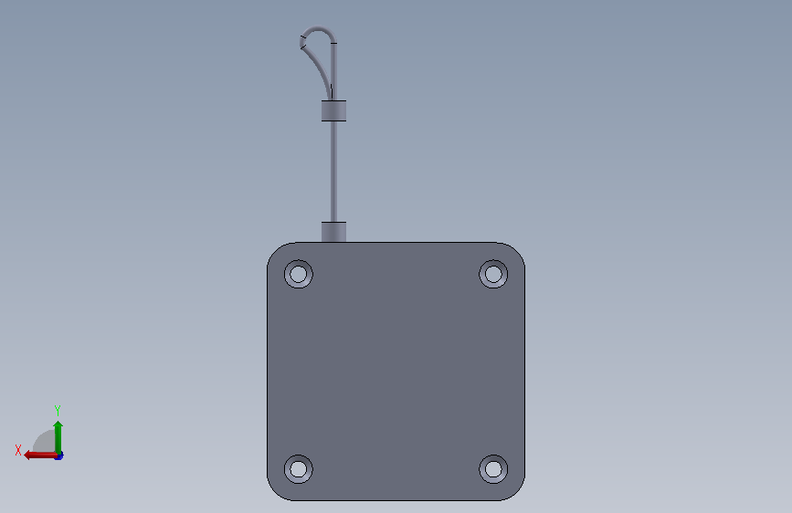 A0005899-ASR64Q伸缩间谍信号接收器