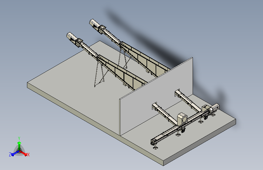 A0005900-螺旋输送机粉料螺旋输送线