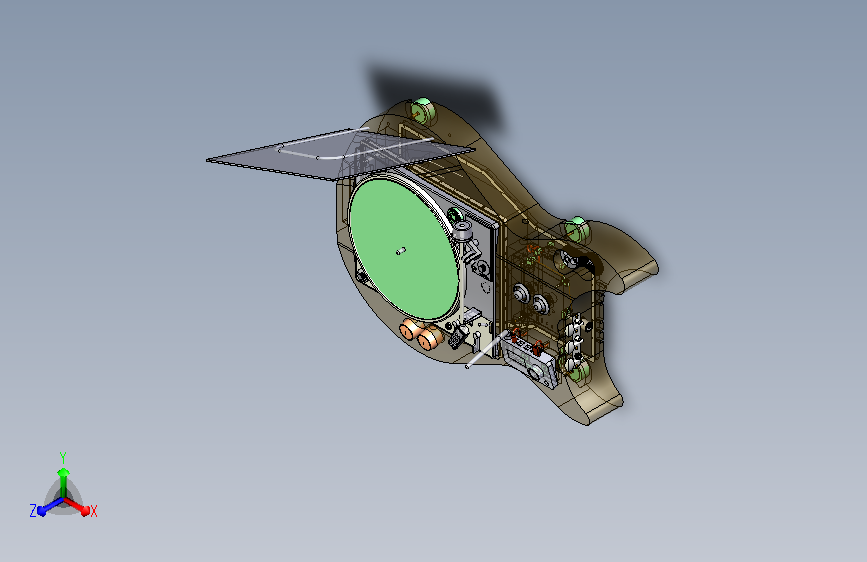 A0005906-黑胶唱片机
