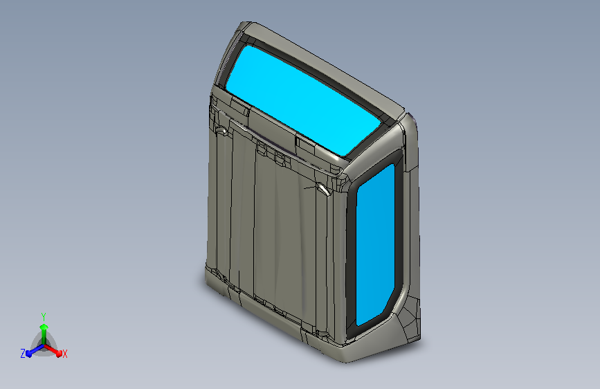 A0005909-三菱L200 Triton车顶最大遮阳板