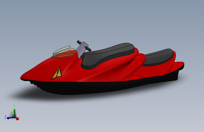 A0005904-红莲喷射摩托艇