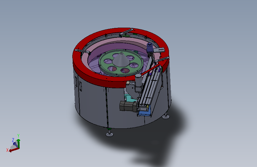 开放式圆盘设计模型=356996=60