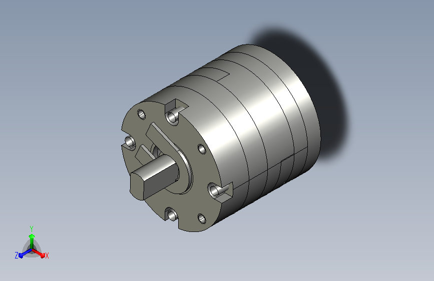 直流电机_齿轮减速器=1230135=50
