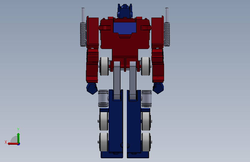 变形金刚之擎天柱