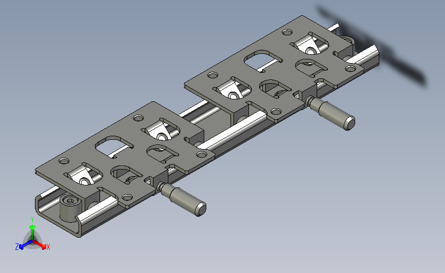 线性滑轨预压型不锈钢制轴承型