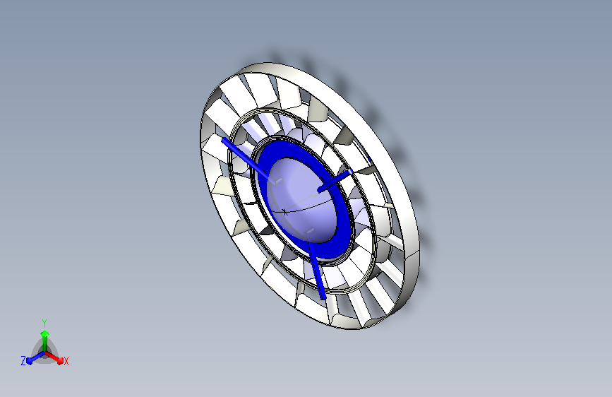 私人城市飞行器设想