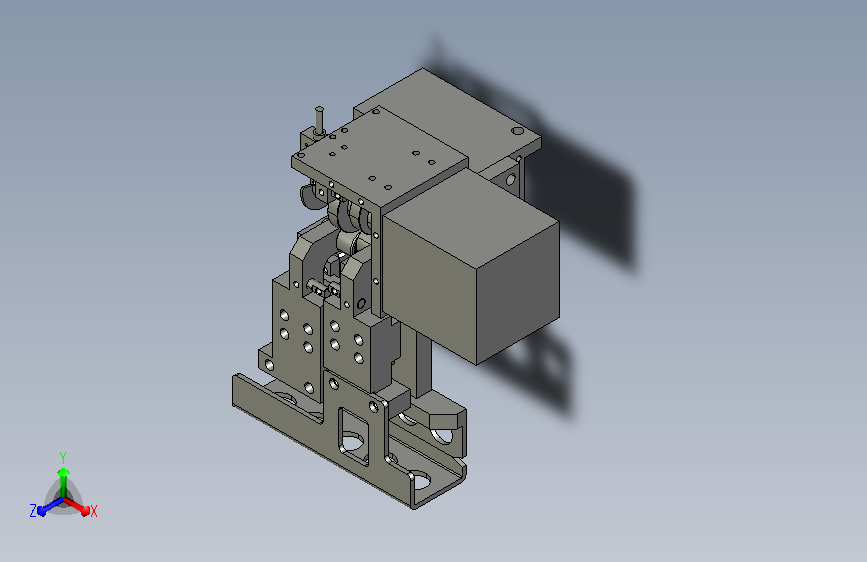 电动凸轮夹紧机构-988496-15