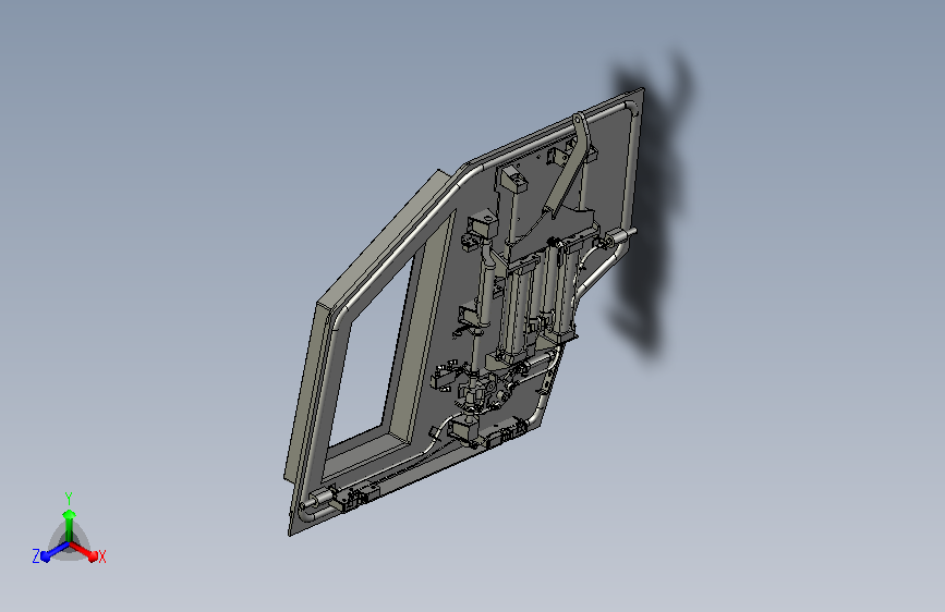 车门助力系统=1361271=500