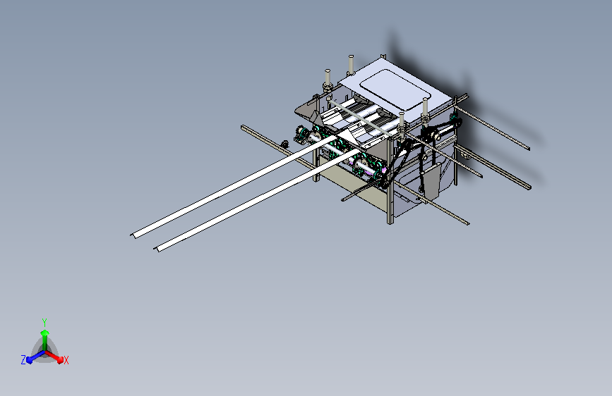5BP12玉米剥皮机