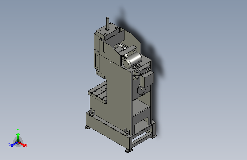 40T油压机（油压压床）
