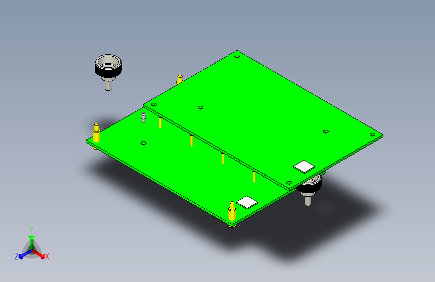 pcb检测治具