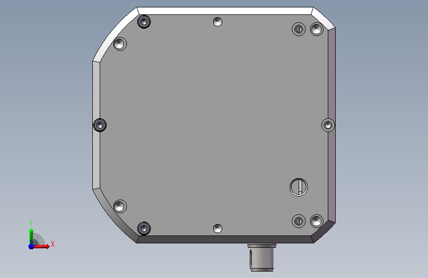 间歇分割器3D图--800167-20