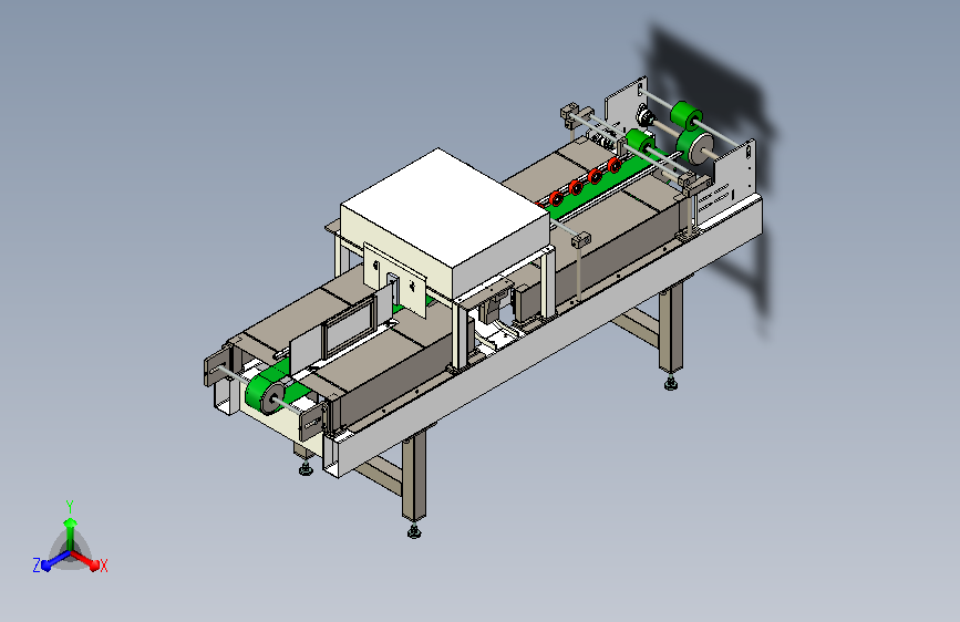 地板长边封蜡机