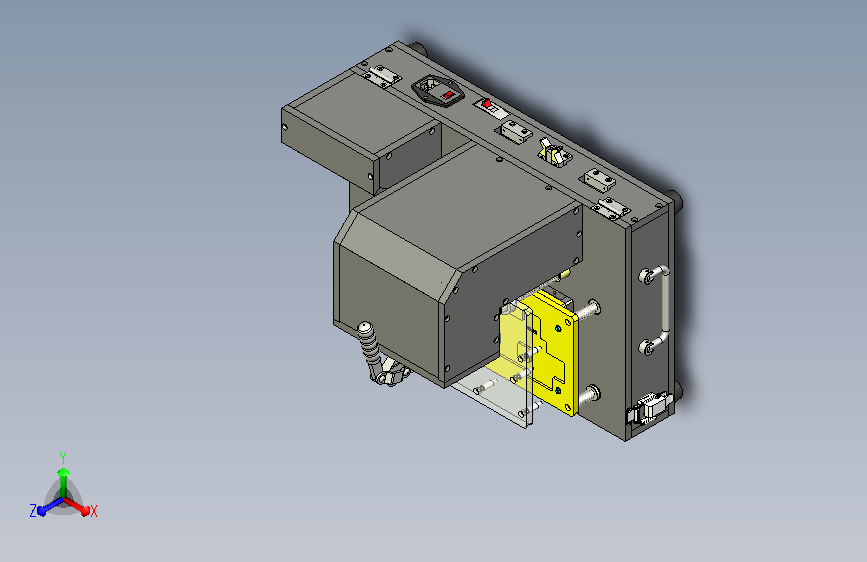 电路板检测 与书写程序工装治具