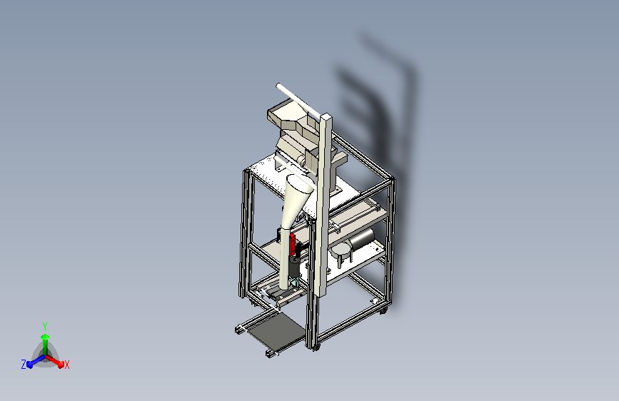 多功能自动包装机