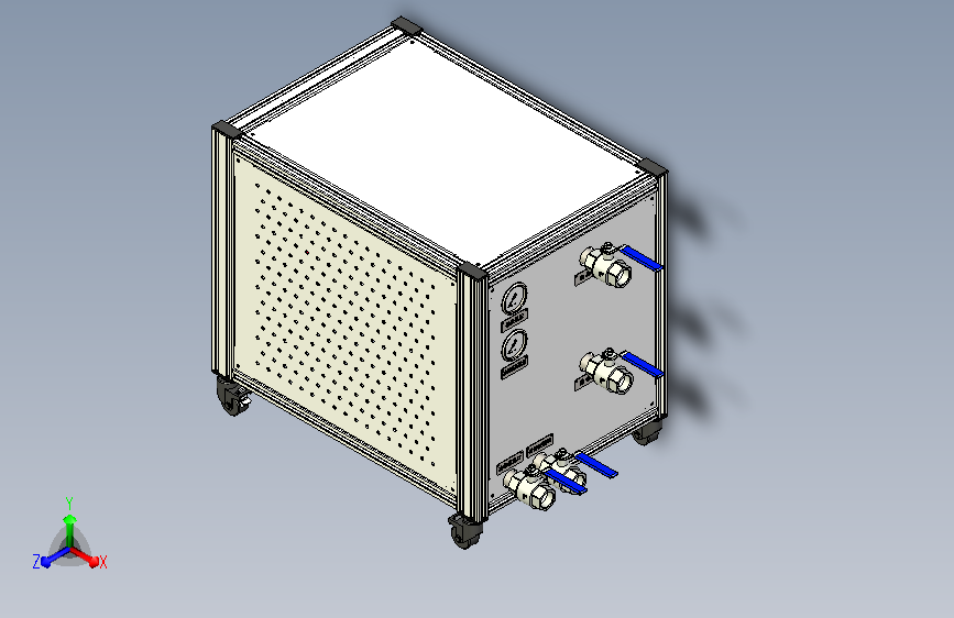 发动机机油自动恒温装置