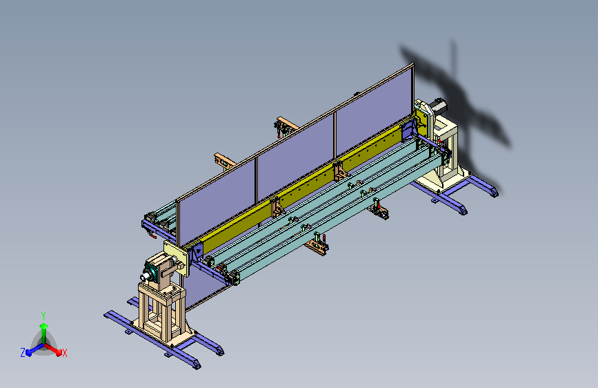 焊接定位旋转系统 定位旋转平台