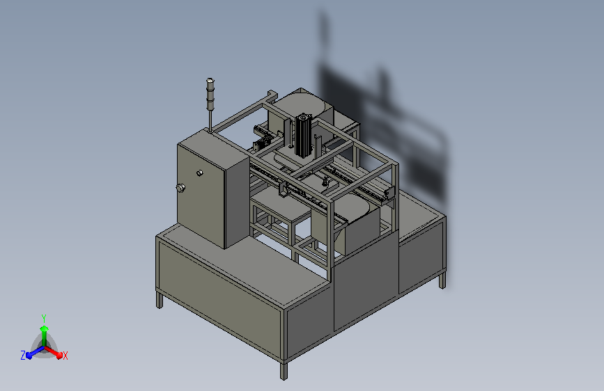 机压自动输送机