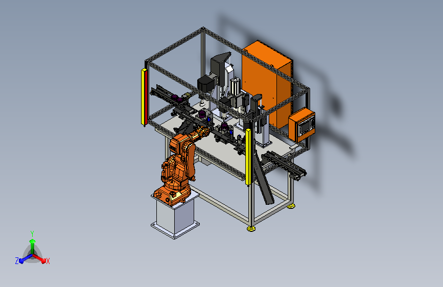 球头碗自动检验机