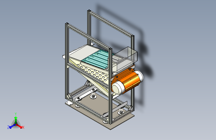 势在“币”行钱币分离、清点机设计
