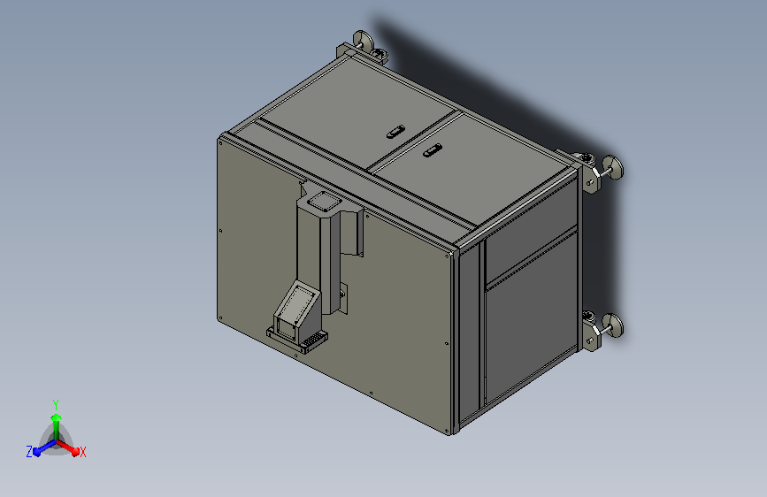 视觉自动打孔机