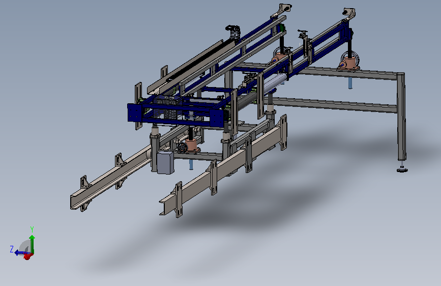 可升降气动定点送料机=1735088=100