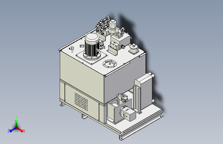 液压系统液压站=1336685=50