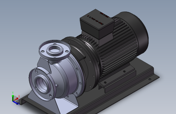 南方泵业ZS65-50-200-7.5=588965=20