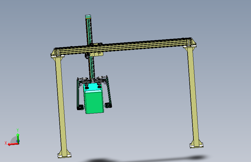 龙门架搬运机械手=597542=40