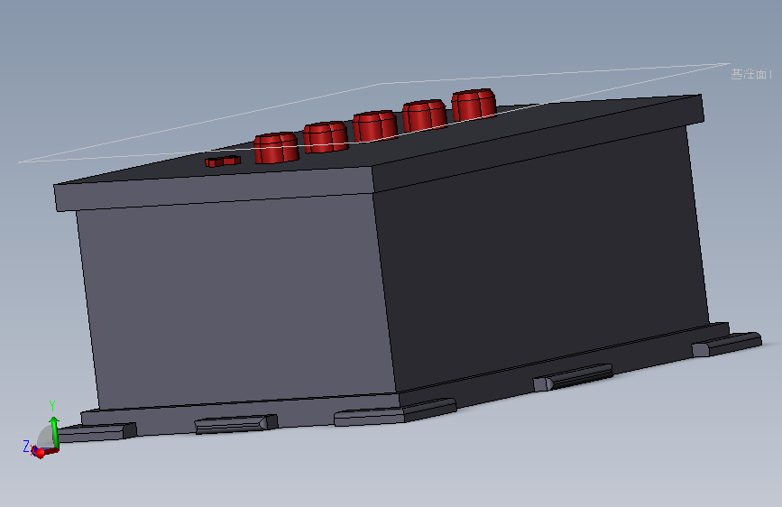 锂电池模型=811527=20
