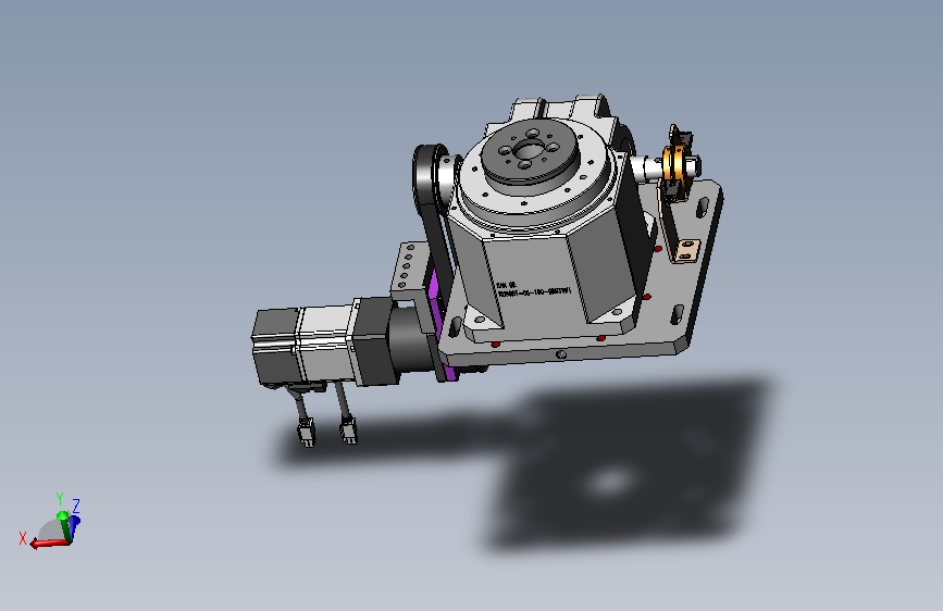 分割器四工位电机机构=670273=15