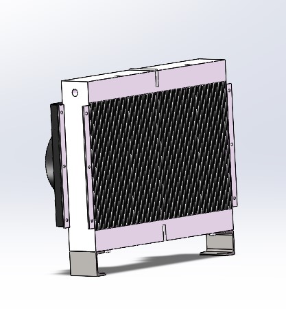32kW板翅式散热器=1858483=50