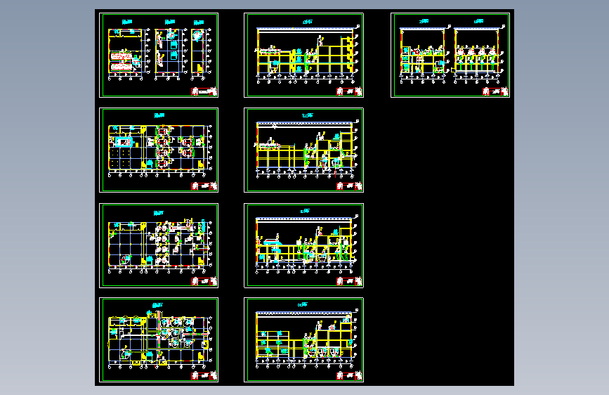 某煤矿2.4Mta矿区型选煤厂初步设计=727106=250