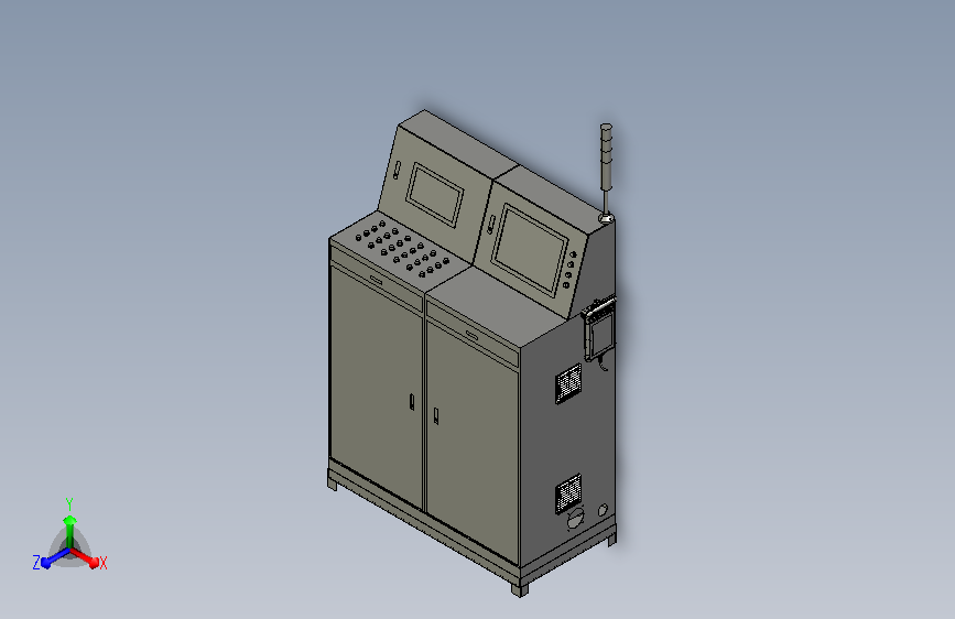 琴式操作台组件=1622414=50