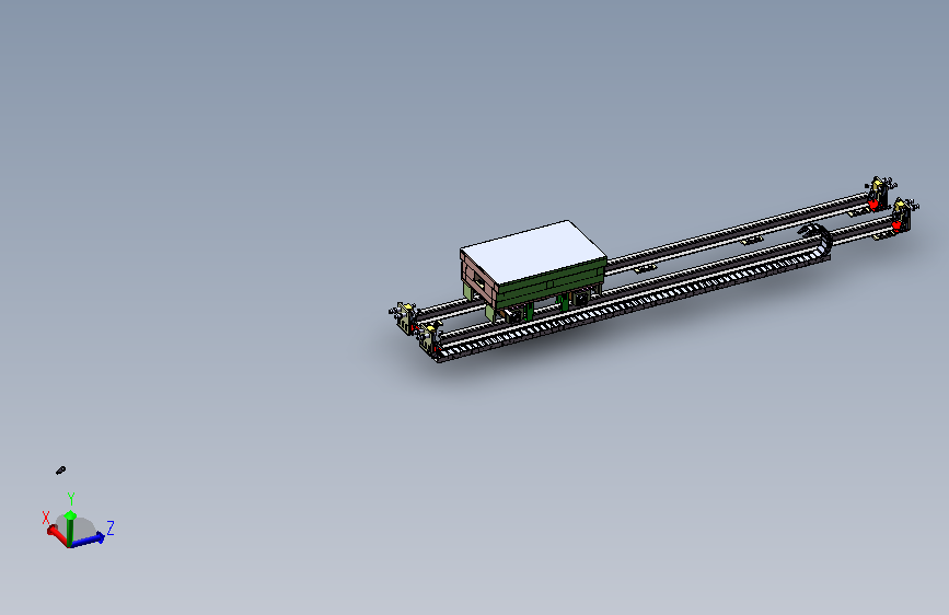 电动滑轨小车，轨道车，移动平台=1170968=200
