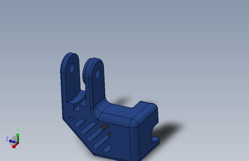 Ender3 V2 长丝导丝器
