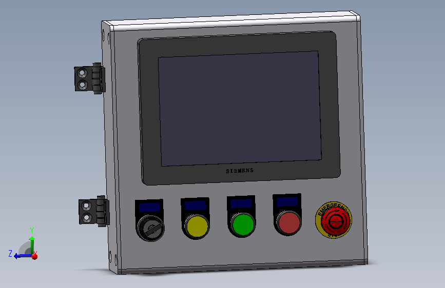 HMI操作屏-1561065--80