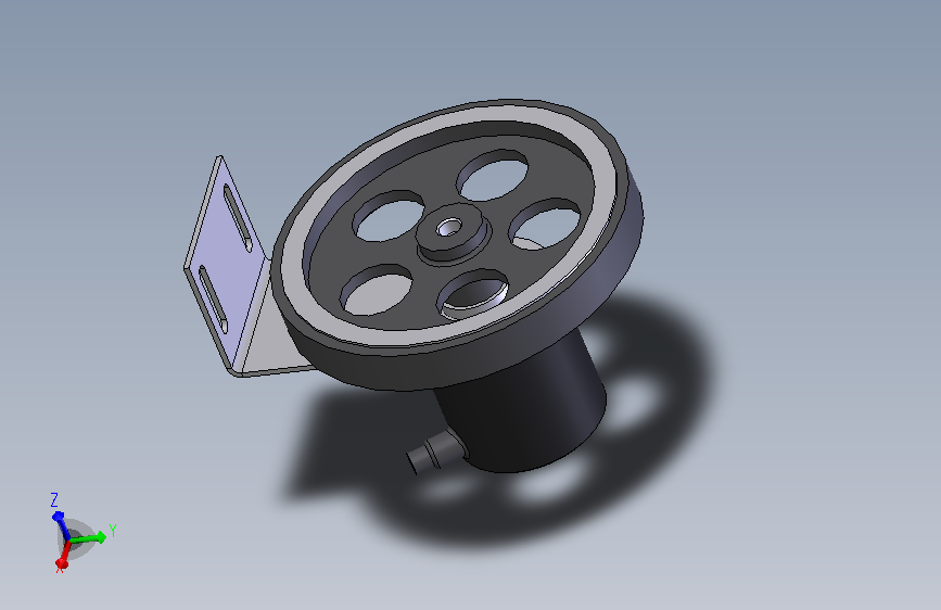 欧姆龙编码器带计米轮--592909--15